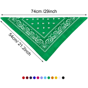 <span class=keywords><strong>Bandana</strong></span> di cotone bianco nero <span class=keywords><strong>Bandana</strong></span> di cotone 100% di benvenuto personalizzato con stampa personalizzata da fornitori cinesi - Product Image 4