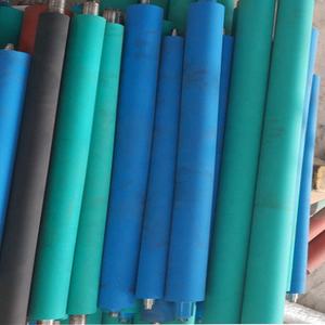 800 مللي متر بو البولي يوريثين بكرة مطاطية ل غسالة - Product Image 5