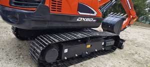 Usato Doosan 60 escavatori usato movimento terra macchine Doosan /Dx60-9c/60/DX55 /60-7 escavatore per la vendita - Product Image 5