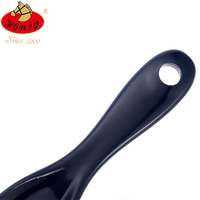 Chausse-pied en plastique durable et écologique avec logo personnalisé, 7,1 pouces (18 cm), pour bottes et chaussures pour femmes, articles d'hôtel