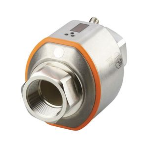 Producto Original Genuino IFM, Medidor de Flujo Magnético-Inductivo SM9604, Medición Precisa de Flujo, Consumo y Temperatura del Medio - Product Image 3