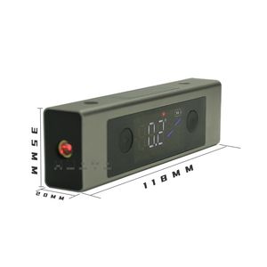 <span class=keywords><strong>Nivel</strong></span> de láser haz verde cruz láser 16 líneas autonivelante 3D auto rotativo construcción <span class=keywords><strong>nivel</strong></span> láser 360 grados máquina herramienta - Product Image 1