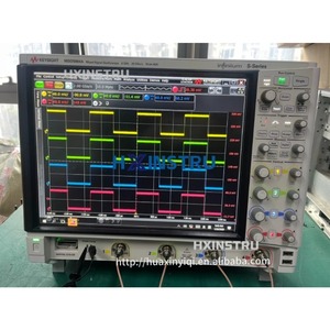 Osciloscopio de Alto Rendimiento Keysight MSOS804A 8GHz 20Gsa/S con Accesorios GARANTIZADOS H - Product Image 1