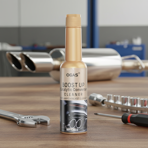 Nettoyant carburant haute performance élimine les dépôts de carbone tenaces, restaure la puissance et l'efficacité, <span class=keywords><strong>additif</strong></span> carburant pour nettoyer les moteurs - Product Image 4