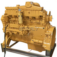 SWAFLY 3406 3406C Ensemble moteur diesel 3406 3406C