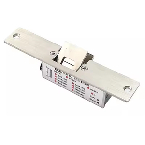 Gâche électrique de type étroit 150L Fail Secure adaptée au système de contrôle d'accès de porte sans cadre en verre - Product Image 6
