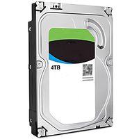 Disque dur interne pour enregistrement vidéo 4 To ST4000VX015 3,5 pouces SATA 6 Gb/s 5400 tr/min 256 Mo de cache HDD pour NVR DVR