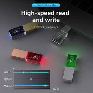 <span class=keywords><strong>Chiavetta</strong></span> <span class=keywords><strong>USB</strong></span> Personalizzata in Cristallo 4GB 8GB 16GB, Penna <span class=keywords><strong>USB</strong></span> con Incisione Logo Personalizzato - Product Image 5