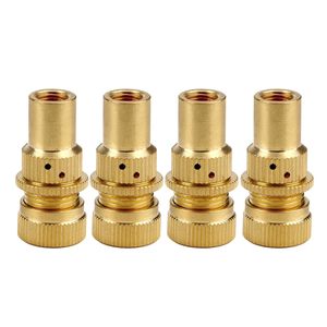 วาล์วลดแรงดัน 1/4 นิ้ว สำหรับลมออก สีทอง ใช้ได้ที่อุณหภูมิปกติ - Product Image 5