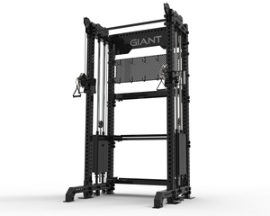 Hot Sale Multi Functional Rack Power Cage Squat Stand with Pull up Bar and <strong>Weight</strong> <strong>Storage</strong> for Home Gym - Product Image 5