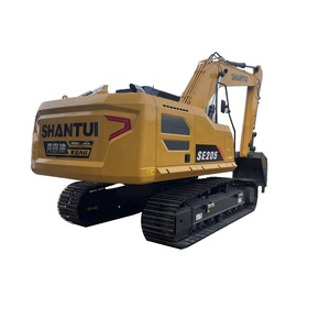 Lage Prijs Shansui Se205 Graafmachine Tweedehands Hydraulische Graver Gemaakt In China 20 Ton Hoge Kwaliteit Shansui Gebruikte Rupsgraafmachine - Product Image 1