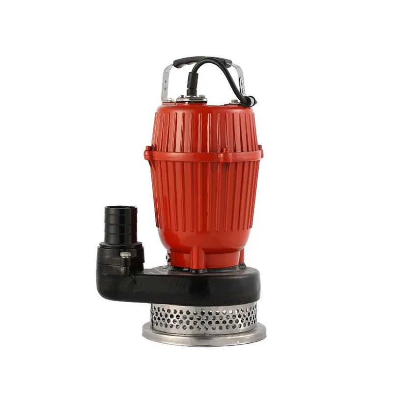 China Fabrikant 1 Pk Waterpompen Elektrische 1 Pk Dompelbare Ac Waterpomp Machine Prijs