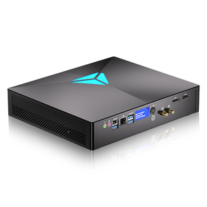 Mini Pc di fascia alta con RTX 3050 GTX1650 I7-10700F I9-10900F I5-10400F Mini Pc gioco doppia memoria 16gb Mini Pc M.2 NVME PCIE 4.0 - Product Image 2