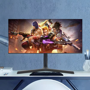 Moniteur PC Gaming Incurvé Ultrawide Rebekah <span class=keywords><strong>Direct</strong></span> Factory 120Hz 144Hz 165Hz 2K 4K, Écrans d'Ordinateur Incurvés 27 32 34 Pouces - Product Image 1