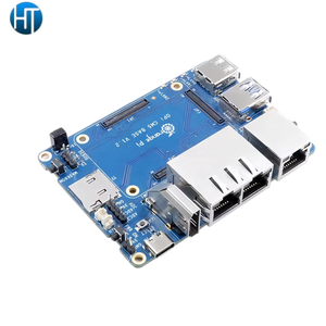 Placa Base HT Orange Pi CM5, Placa de Expansión de Interfaz IO Básica, Diseñada Especialmente para el Módulo de Computación Orange Pi CM5 Integrado - Product Image 4