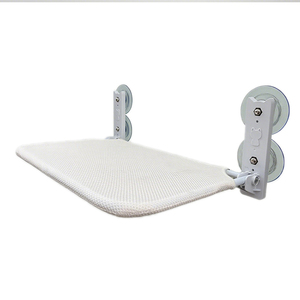 <span class=keywords><strong>Hamaca</strong></span> Para Gato con Ventana, Cama Inalámbrica con 4 Ventosas Fuertes, Marco de Acero Resistente, Diseño Plegable, Percha para Ventana de Gato - Product Image 4