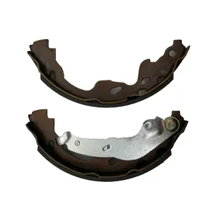 High performance brake shoes auto parts wholesale made in China