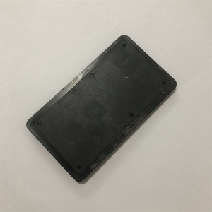 Black Laptop Calculator With Battery Power Portable Accounting Device For Office Use - Product Image 4