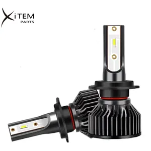 XITEM-bombillas de faro Led F2 todo en uno para coche, luces antiniebla H4, H7, H11, 9005, 9006, H1, H3, 880