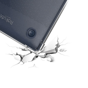 Transparente Claro Suave TPU Anti-Caída E-Book Funda para <span class=keywords><strong>Kobo</strong></span> <span class=keywords><strong>Clara</strong></span> BW <span class=keywords><strong>Clara</strong></span> <span class=keywords><strong>2E</strong></span> <span class=keywords><strong>Clara</strong></span> Color 6 Pulgadas Cuatro Esquinas Plástico - Product Image 5