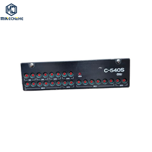 ข้อเสนอสุดพิเศษ C-520S C-530S C-540S C-550S C-560S โมดูลควบคุมอุตสาหกรรม ชุดควบคุมพลังงานอัจฉริยะ สำหรับระบบอัตโนมัติเชิงกล - Product Image 1