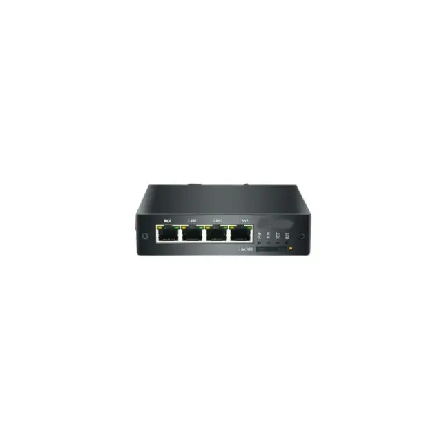 SPS-Fernbedienung modul Netzwerk anschluss Serielle Schnitts telle Download Programm überwachung und Debugging unterstützt USB-Schnitts telle HJ8500W