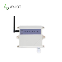 Système d'alarme de capteur de fuite d'eau LORAWAN en gros d'usine dispositif de détection de fuite d'eau certifié CE et ROHS