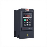 Contrôleur intelligent de pompe à eau photovoltaïque PDS33-4T045B triphasé 380V pour pompe submersible, à contrôle vectoriel de courant par onduleur