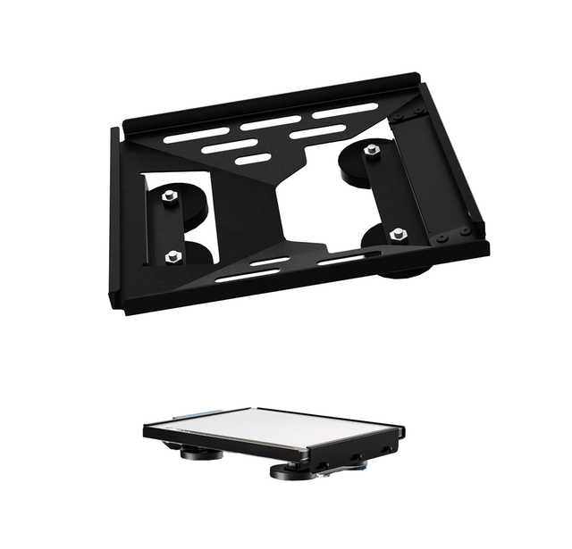 Wholesale Price Adjustable Equipment Mounting Bracket CE Certified & ROHS Compliant for Industrial Machinery Custom Logo