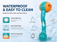 Jouet interactif pour chien avec distributeur de friandises, bâton à mâcher en caoutchouc durable et imperméable pour l'enrichissement des animaux de compagnie