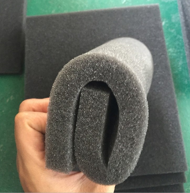 Высококачественная мягкая губчатая пена с вставкой из высеченной пены для вставки в шкатулку для ювелирных изделий