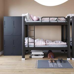 Literas Plegables con Estructura Metálica de Diseño Moderno, Ecológicas, Económicas para Niños, Dormitorios, Almacenes, Salas de Estar, Hoteles, Hospitales - Product Image 2