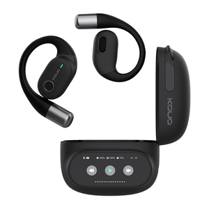Wireless Earbuds <strong>TWS</strong> with Noise Cancellation AI Translation LED Indicator for 5.<strong>4</strong> IPX5 Waterproof - Product Image 1