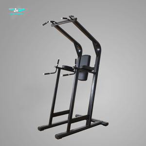 Machine de musculation abdominale et de levage des jambes en acier à prix d'usine, équipement auxiliaire de fitness commercial pour la musculation abdominale - Product Image 5