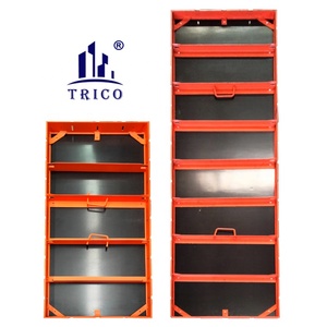 คอนกรีตแบบหล่อเหล็ก-Ply แผงรูปแบบ symons แบบหล่อเหล็กรูปแบบไม้อัดสำหรับการก่อสร้าง - Product Image 2