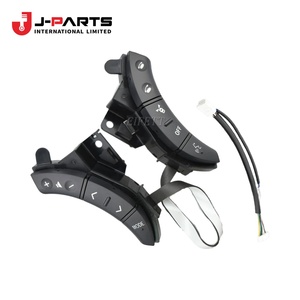 Interruptor, Panel de Control, Lado Izquierdo para Toyota Hilux KUN16 1989-2004 OE 84247-71010-B0 8424771010B0 - Product Image 1