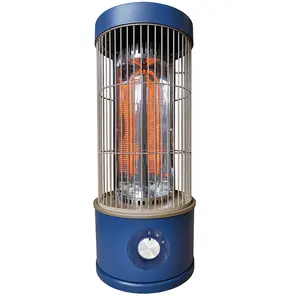 Manufacturers Selling Carbon Fiber Far Infrared Heating Element Heater With Portable Handle