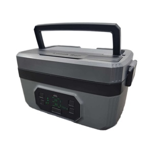 Factory Direct 1.6L Smart Electric Food Warmer Portable Multi-Function Heated Food Container for Outdoor - Product Image 5