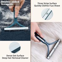 Épilateur réutilisable pour animaux de compagnie Brosse pour tapis de canapé Grattoir pour meubles Nettoyant pour peluches pour chiens chats Toilettage pour animaux de compagnie