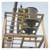 LIKAI Usine Automatique de Parboillage et de Séchage du Riz, Équipement de Rizerie, Machine de Nettoyage et de Blanchiment du Riz, Capacité 5-220 T/J, Origine Hunan
