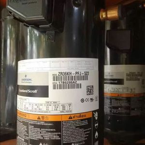 คอมเพรสเซอร์แบบสกรอลล์ HYZL รุ่น ZR34KH PFJ 522 สำหรับอุปกรณ์ทำความเย็น เครื่องปรับอากาศ ระบบทำความเย็นและความร้อน - Product Image 2