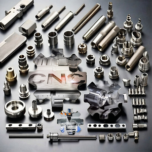 Custom <strong>CNC</strong> Machining Services - <strong>Precision</strong> <strong>CNC</strong> Machined Aluminum Alloy &amp; Stainless Steel <strong>Parts</strong>, <strong>CNC</strong> Lathe Machining - Product Image 6