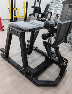 Banco de Hiperextensión Inversa Comercial DINUO, Máquina <span class=keywords><strong>GHD</strong></span> para Desarrollo de Glúteos y Isquiotibiales, Fortalecimiento de Espalda y Core - Product Image 4