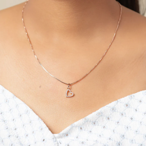 Collar de Tenis de Moissanita con Cadena Fina de Lujo, Plata de Ley 925, Joyería Elegante para Mujer - Product Image 6