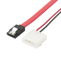 4P2-Pin IDE + SATA 7+6P Manyetik Dönüştürücü Kablo 2A Dizüstü Bilgisayar/Masaüstü Optik Sürücü 3'ü 1 arada USB3.0 PVC Kılıf 30/50/70CM Bilgisayar