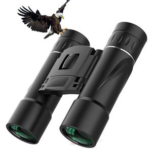 <span class=keywords><strong>Jumelles</strong></span> compactes HD haute puissance 10x25, de qualité supérieure, pliables et portables, équipement de chasse en plein air, télescope - Product Image 1
