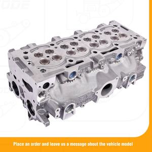 Cabeza de Cilindro para Motor Diésel DW10 908497 DS7Q6C032AA 1609073180 para Citroën C5 <span class=keywords><strong>DS3</strong></span> Peugeot 308 508 2.0 DW10FD - Product Image 4