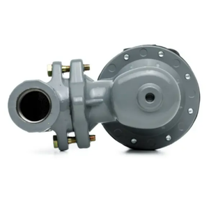 Régulateur de pression de gaz industriel double régulation importé 627R-198 - Product Image 3