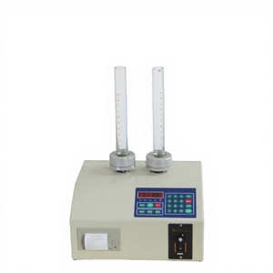 Testeur de densité de poudre métallique WALTER et analyseur de densité en vrac haute précision avec protection IP55 - Product Image 3
