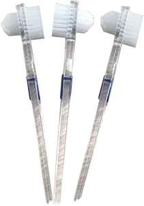 <span class=keywords><strong>Brosse</strong></span> à prothèse transparente outil <span class=keywords><strong>de</strong></span> nettoyage <span class=keywords><strong>de</strong></span> fausses dents <span class=keywords><strong>brosse</strong></span> à dents double face fausses dents <span class=keywords><strong>brosse</strong></span> à dents à prothèse <span class=keywords><strong>en</strong></span> <span class=keywords><strong>forme</strong></span> <span class=keywords><strong>de</strong></span> t à deux côtés - Product Image 5